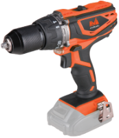 Акумулаторна Бормашина с Удар без Батерия и Зарядно MAX 20V ONE EvoTools®