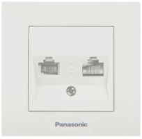 ST Контакт Телефон-Компютър RJ11-RJ45 Panasonic