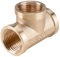 Тройник Месинг 130 EvoSanitary®