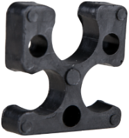 Пластмасов Дистанционер за Арматурно Желязо (PD)