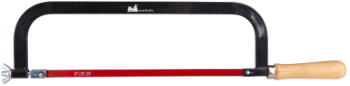 Рамка за Ножовка с Дървена Дръжка II EvoTools®
