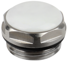 Тапа за Радиатор Стомана 1/2"