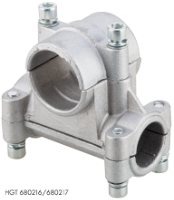 Кръстат Съединител за Храсторез