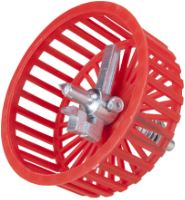 Кръгъл Нож за Рязане на Плочки/Фаянс