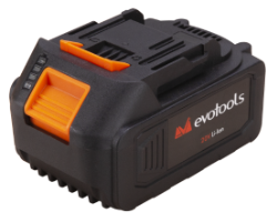 Акумулатор Li-Ion MAX 20V Безчетков EvoTools® / A[mAh]: 2000