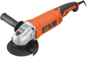 Ъглошлайф с Регулиране на Оборотите AG125-1 EvoTools®