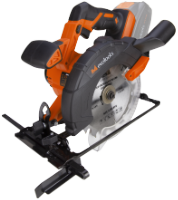 Циркулярен Трион без Батерия и Зарядно MAX 20V ONE EvoTools®