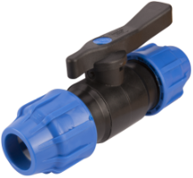 HDPE Кран Италия