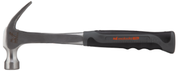 Кован Дърводелски Чук с TPR Дръжка