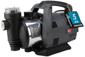 Усилваща Градинска Помпа GBP800 EvoSanitary +Plus®