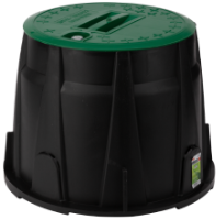 Кръгла Кутия за Електровентили Система за Напояване EvoTools®