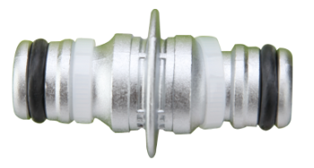 Алуминиев Двоен Съединител за Маркуч 2014 EvoTools +Plus®