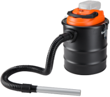 Прахосмукачка за Пепел без Акумулатор и Зарядно MAX 20V ONE EvoTools®