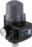 Електронен Контролер на Налягане 1.1 kW Vertical SKD-2D EvoSanitary® / D[mm]: 1