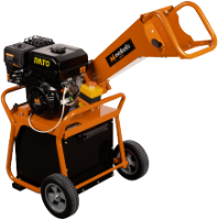 Компактна Дробилка за Клони чрез Надробяване WD70 7 к.с., Директно Задвижване, EvoTools®