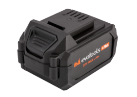 Акумулатор Li-Ion MAX 20V с Дисплей POWER EvoTools +Plus®