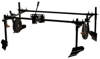 Уред за Опъване на Мулч Фолио за Мини Трактор Ride-On R1200 EvoTools +Plus®