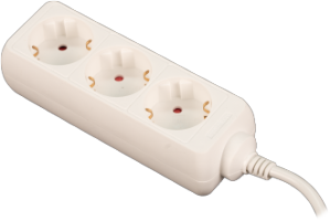 Електрически Удължител 3P 3x1 mm² EvoTools®