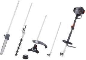 Мултифункционален Храсторез BCM254 5 in 1 EvoTools +Plus®