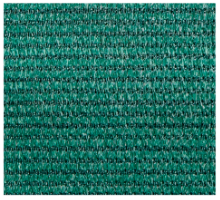 HDPE UV Слънцезащитна Мрежа, Зелена, 150 Плътност