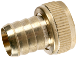 Месингов Съединител за Маркуч с Вътрешна Резба