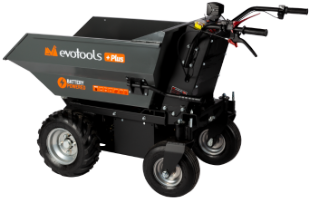 Електрическа Тачка с безчетков мотор EMD500 EvoTools +Plus®