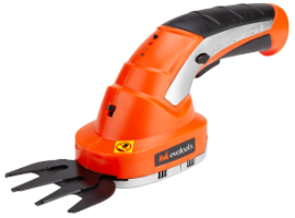 Ножица за Трева/Храсти 2 in 1 с Батерия EvoTools®