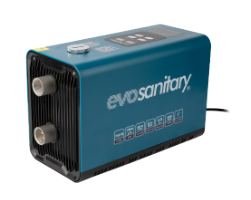 Интелигентен Хидрофор с Честотен Преобразувател EvoSanitary +Plus®
