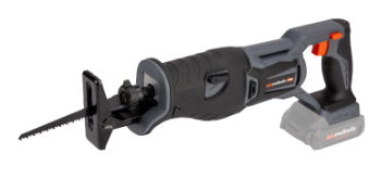Безчетков Саблен Трион без Батерия и Зарядно MAX 20V POWER EvoTools +Plus®