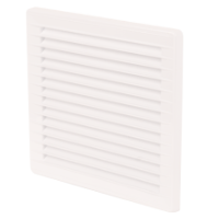 Вентилационна решетка с мрежа 2086 EvoSanitary®