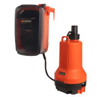 Помпа за Чиста Вода без Батерия и Зарядно MAX 20V POWER EvoTools®