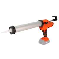 Пистолет за Лепило/Силикон 2 in 1 без Батерия и Зарядно MAX 20V POWER EvoTools®