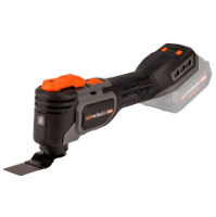 Многофункционален Инструмент без Акумулатор и Зарядно MAX 20V POWER EvoTools +Plus®