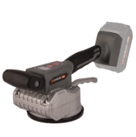 Вибратор с Вендуза за Керамични Плочки без Батерия и Зарядно MAX 20V POWER EvoTools +Plus®