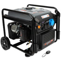 Инверторен Генератор с Дистанционно Управление DIG8500 EvoTools +Plus®