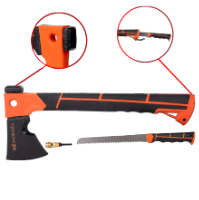 Многофункционална Къмпинг Брадва 6 в 1 EvoTools®