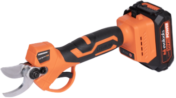 Електрическа Градинска Ножица с 2 Батерии и Зарядно CPS 2000 Power EvoTools®