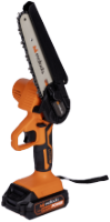 Акумулаторен Мини Верижен Трион с 2 Батерии и Зарядно MS 2000 Power EvoTools®