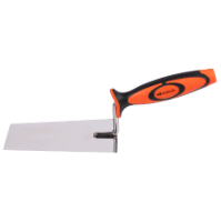 Мистрия от Неръждаема Стомана с TPR Дръжка EvoTools®