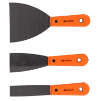 Комплект 3 Шпакли с PVC Дръжка EvoTools®