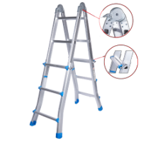 Телескопична Алуминиева Стълба 2094 EvoTools®