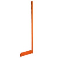 Предна Поддържаща Решетка за Метален Експозитор 2068