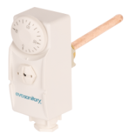 Потопяем Термостат EvoSanitary®