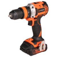 Комплект Ударен Винтоверт Brushless с 2 Батерии и Аксесоари Max 20V POWER EvoTools®