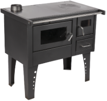 Готварска Печка на Дърва Тип B Mini (EcoDesign)