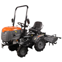 Минитрактор Ride-On 4x4 R003 Diesel Koop с Електрически Старт EvoTools +Plus®
