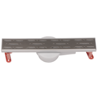 Линеен Сифон за Душ от Неръждаема Стомана EvoSanitary®