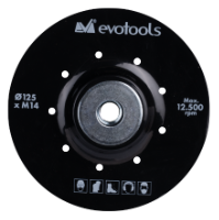 Подложка за Фибродиск с Вентилация EvoTools®