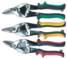 Ножици за Ламарина (3 Броя) EvoTools +Plus®