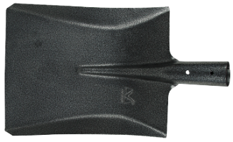 Права Лопата, Сив Карбон